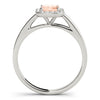Load image into Gallery viewer, Emerald Cut Engagement Ring M50920-E-6X4

