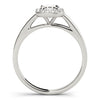 Load image into Gallery viewer, Emerald Cut Engagement Ring M50920-E-6X4
