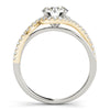 Load image into Gallery viewer, Engagement Ring M50922-E
