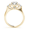 Load image into Gallery viewer, Square Engagement Ring M50923-E-PC-5X5
