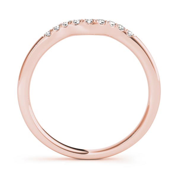 Square Wedding Band M50923-W