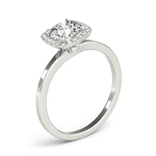 Load image into Gallery viewer, Round Engagement Ring M50924-E-1
