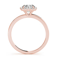 Load image into Gallery viewer, Round Engagement Ring M50924-E-1
