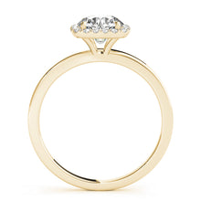 Load image into Gallery viewer, Round Engagement Ring M50924-E-1
