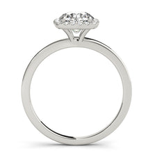 Load image into Gallery viewer, Round Engagement Ring M50924-E-1
