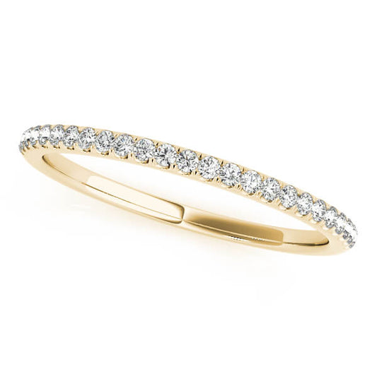 Wedding Band M50924-W