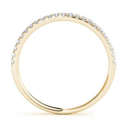 Wedding Band M50924-W