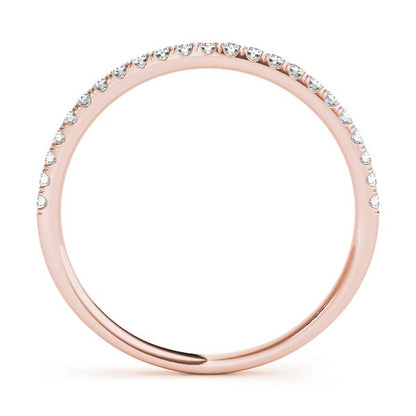 Wedding Band M50924-W