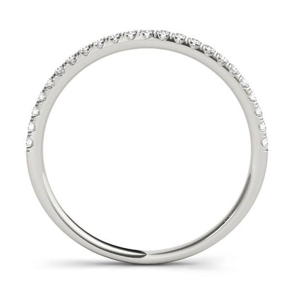 Wedding Band M50924-W