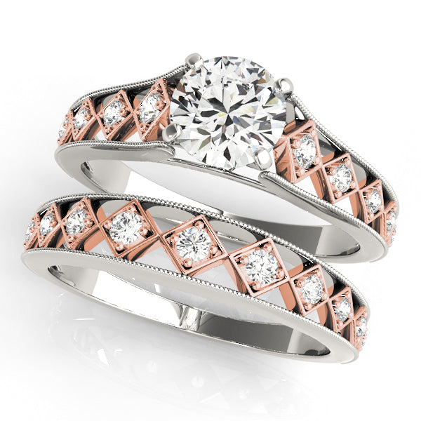 Engagement Ring M50927-E