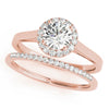 Load image into Gallery viewer, Round Engagement Ring M50932-E-1/4
