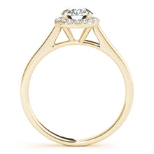 Load image into Gallery viewer, Round Engagement Ring M50932-E-1
