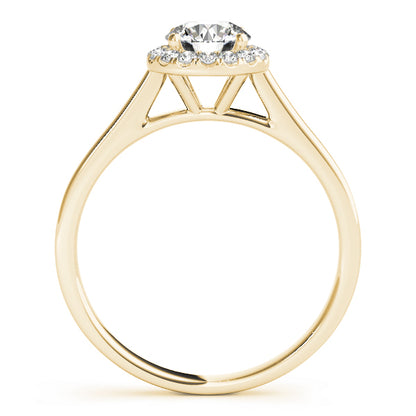 Round Engagement Ring M50932-E-1/4