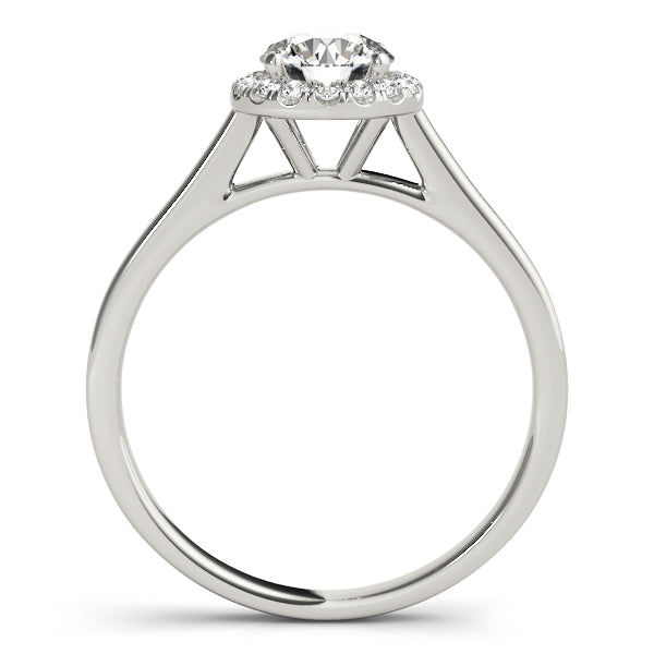 Round Engagement Ring M50932-E-1