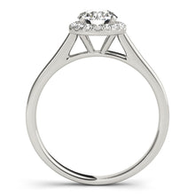 Load image into Gallery viewer, Round Engagement Ring M50932-E-1
