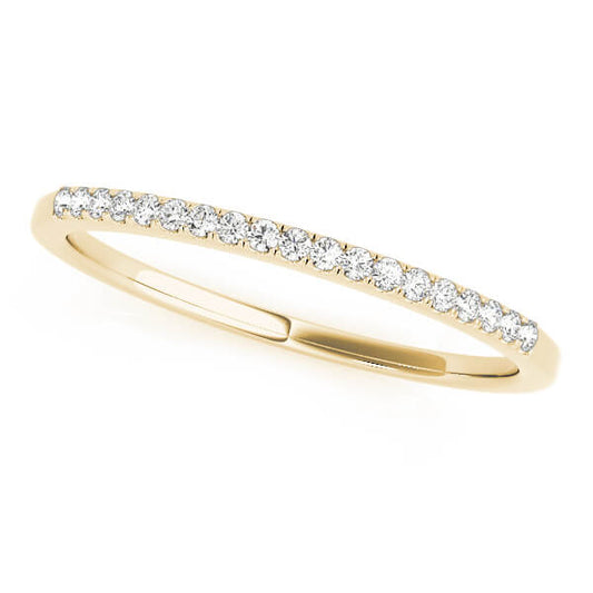 Wedding Band M50932-W