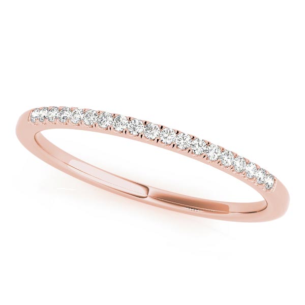 Wedding Band M50932-W