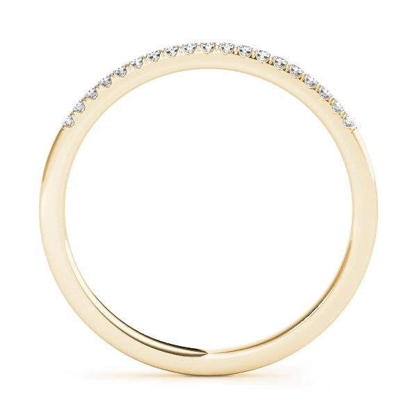 Wedding Band M50932-W