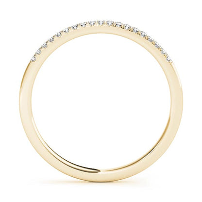 Wedding Band M50932-W
