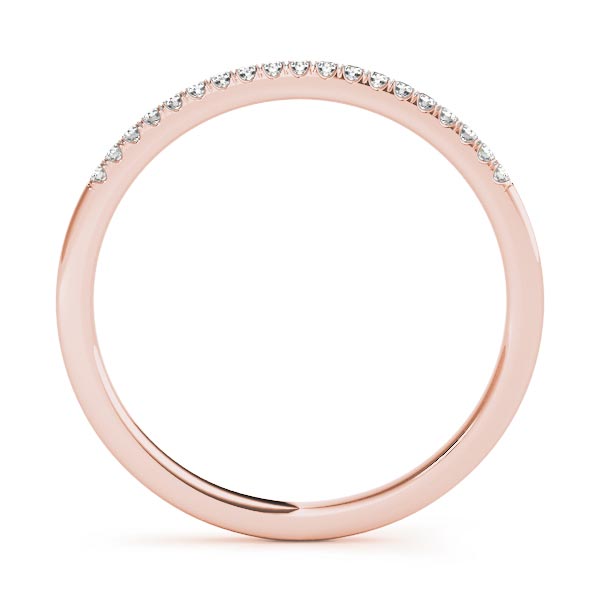 Wedding Band M50932-W