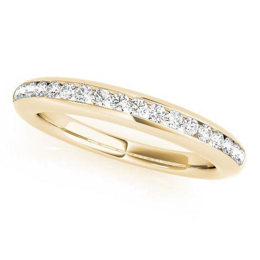 Wedding Band M50933-W