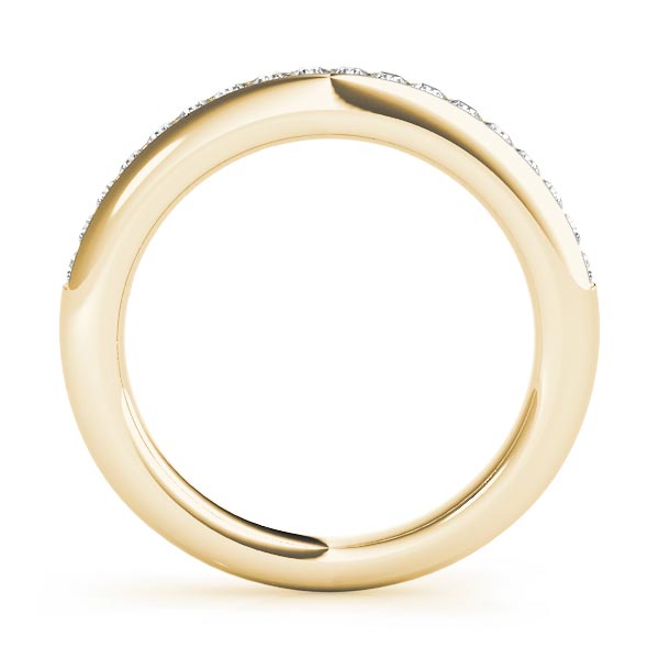 Wedding Band M50933-W