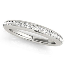 Load image into Gallery viewer, Wedding Band M50933-W
