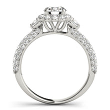 Load image into Gallery viewer, Round Engagement Ring M50934-E
