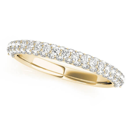 Wedding Band M50934-W