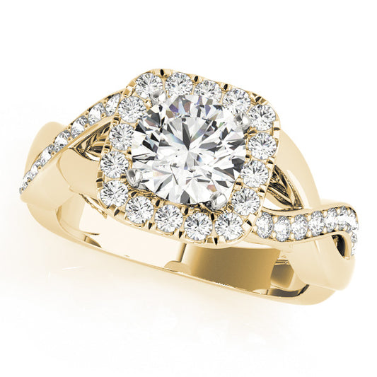 Engagement Ring M50935-E