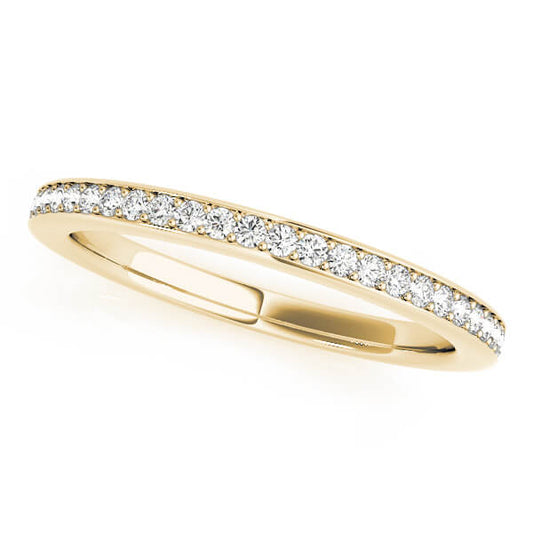 Wedding Band M50935-W