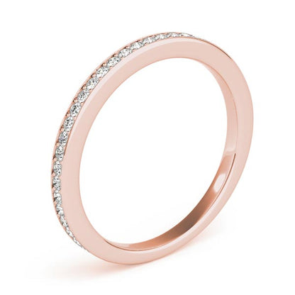 Wedding Band M50935-W