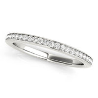 Wedding Band M50935-W