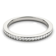 Load image into Gallery viewer, Wedding Band M50935-W
