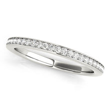 Load image into Gallery viewer, Wedding Band M50935-W
