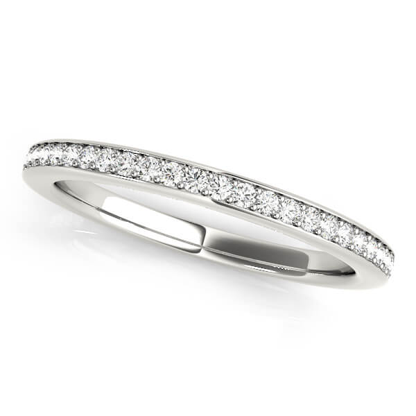 Wedding Band M50935-W