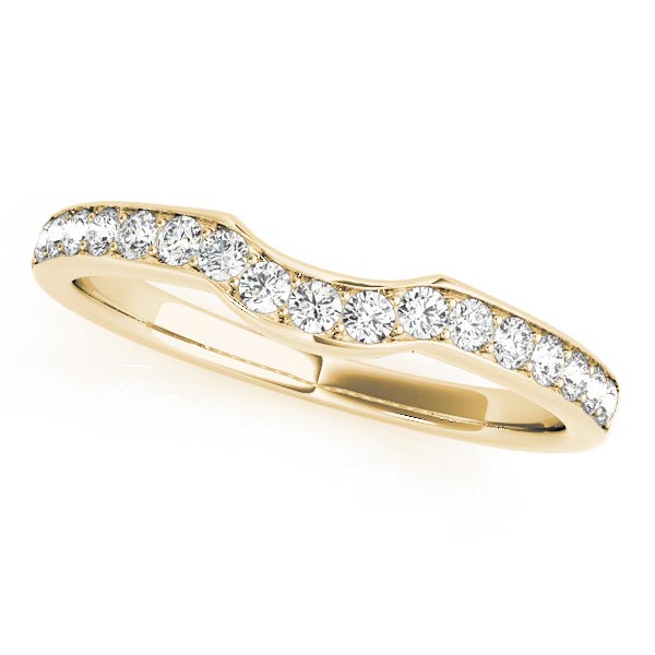 Wedding Band M50936-W