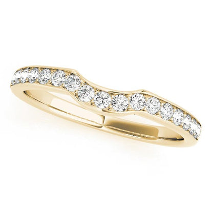 Wedding Band M50936-W