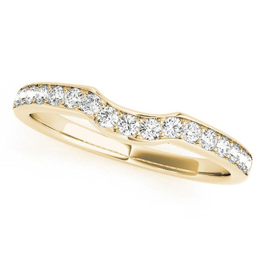 Wedding Band M50936-W