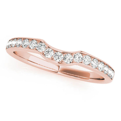 Wedding Band M50936-W
