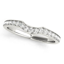 Load image into Gallery viewer, Wedding Band M50936-W
