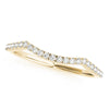 Load image into Gallery viewer, Wedding Band M50937-W
