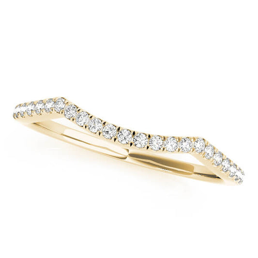 Wedding Band M50937-W