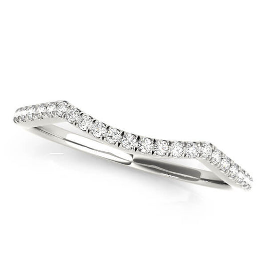 Wedding Band M50937-W