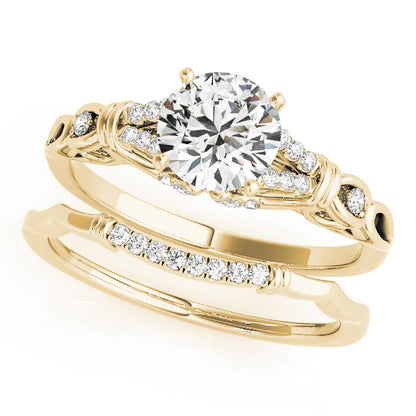 Engagement Ring M50938-E