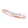Load image into Gallery viewer, Wedding Band M50938-W
