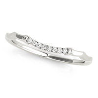 Wedding Band M50938-W