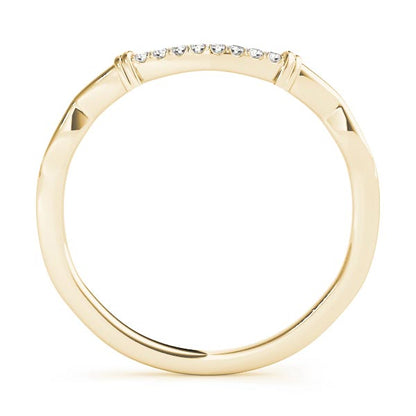 Wedding Band M50938-W