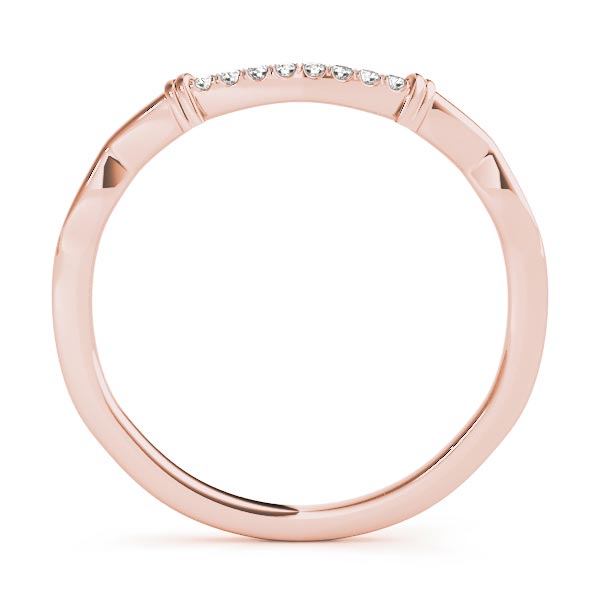 Wedding Band M50938-W