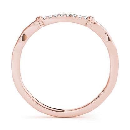 Wedding Band M50938-W
